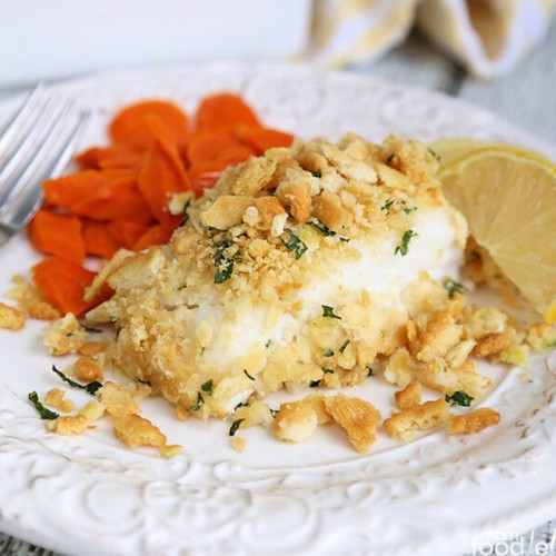 New England Halibut Fillet - 1 lb