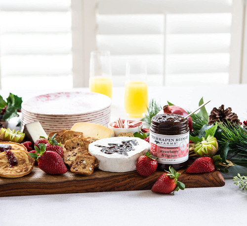 Strawberry Fig Jam