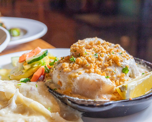 New England Haddock Fillet - 1 lb