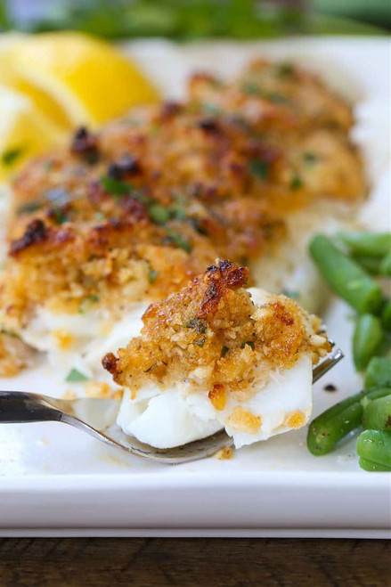 New England Haddock Fillet - 1 lb - includes 10