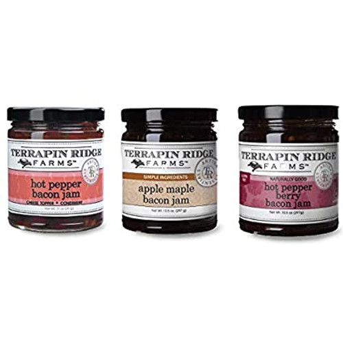 "Bacon Me Crazy, Jam"  - Terrapin Ridge Farms