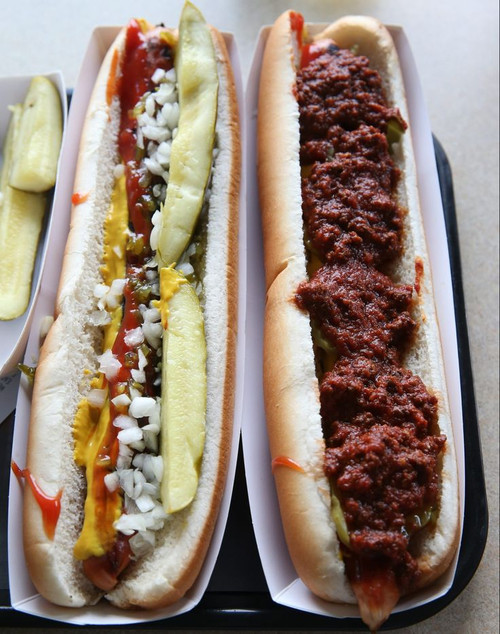 Bakehouse Footlong 12" Hot Dog Buns - 6 per pack - 12 per case