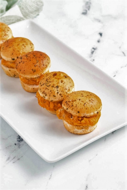 Buffalo Chicken Sliders - 45/Case