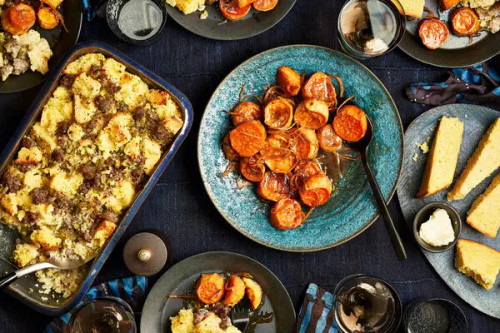 Holiday Side Dishes - Pick 3 - Create Your Own