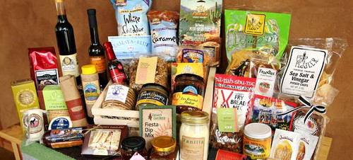 The Foodie Box