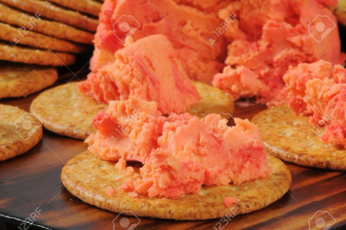 Cheddar Port Wine Cheese Spread - 2 lb