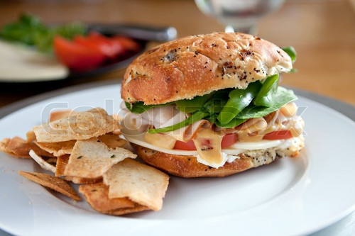 Deli Onion Brioche Sandwich Rolls 4" - 72/Case