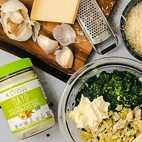 PRIMAL KITCHEN MAYO w/ Avocado Oil - 2 Pack