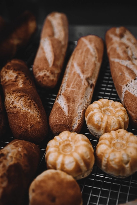 Gluten Free Artisan Bread Sampler Pack - Case/9