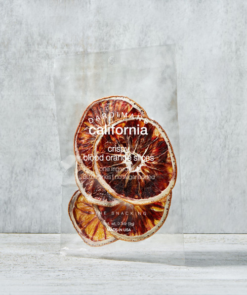 Crispy Blood Orange Slices - Snack Pack