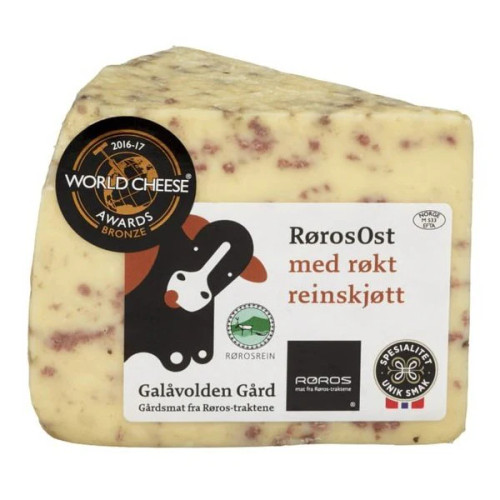 Røros Cheese - Hvitost - Galåvolden