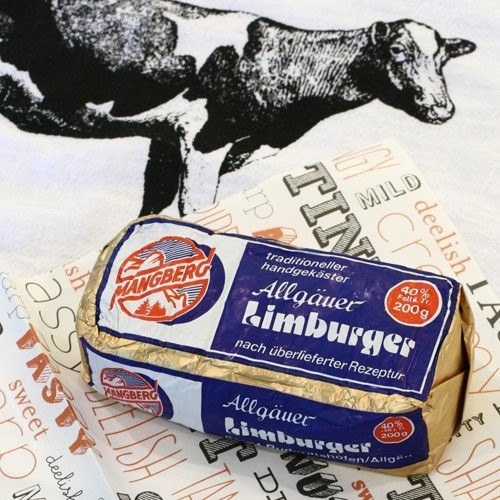 Mangberg Limburger German Cheese - 7 oz
