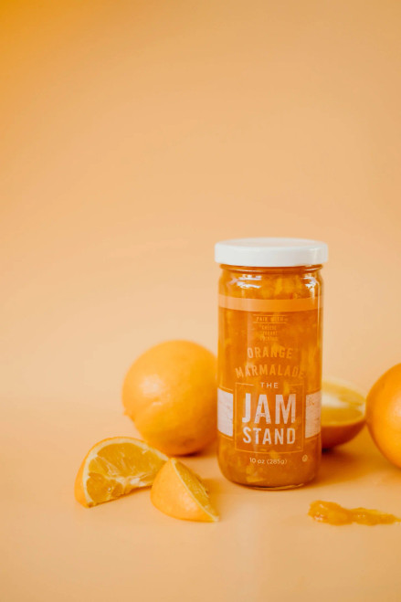 Orange Marmalade - The Jam Stand Orange Marmalade - The Jam Stand