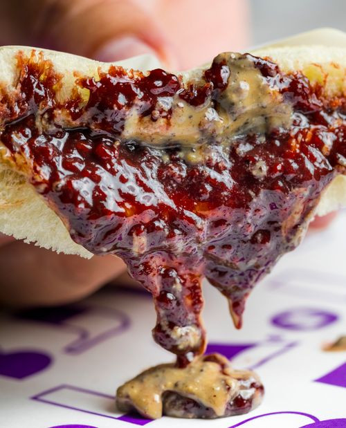 Gourmet Peanut Butter & Jelly of the Month Club -  3 Months - Best Seller Gift!!