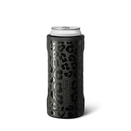 HOPSULATOR SLIM | ONYX  LEOPARD (12OZ SLIM CANS)