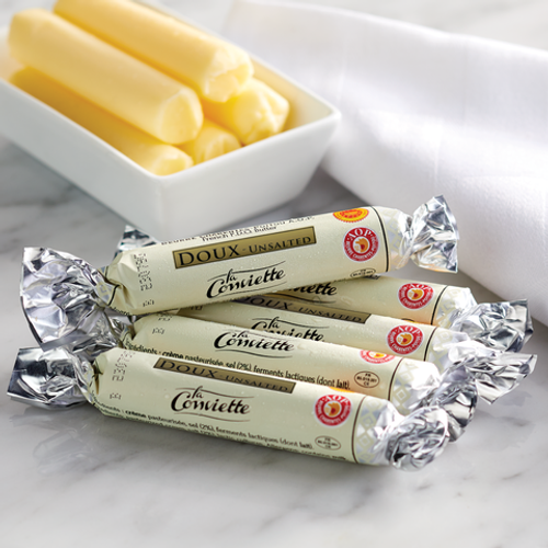 La Conviette Mini French Butter Roll, Unsalted - 80/Case