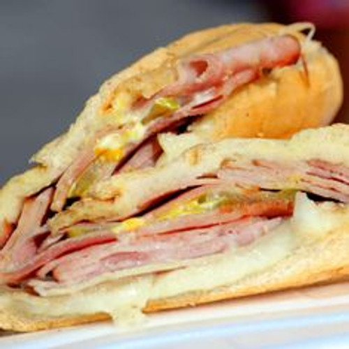 Grilled Cuban Sandwich - (Free Recipe below)