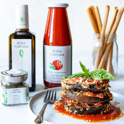 SICILIAN MARINARA PASTA SAUCE COLLECTION
