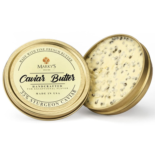French Caviar Butter French Caviar Butter