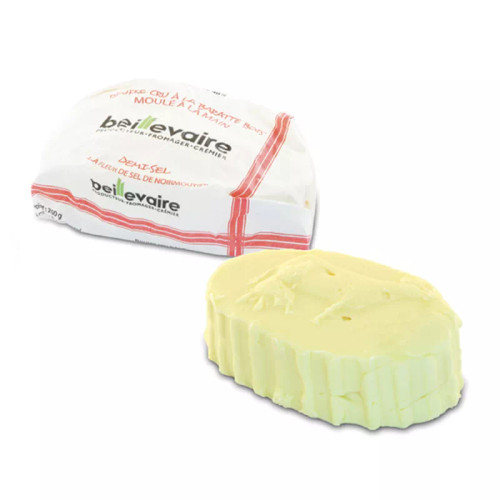 Pascal Beillevaire Demi-Sel Butter, 125g - Pack of 3 Pascal Beillevaire Demi-Sel Butter, 125g - Pack of 3