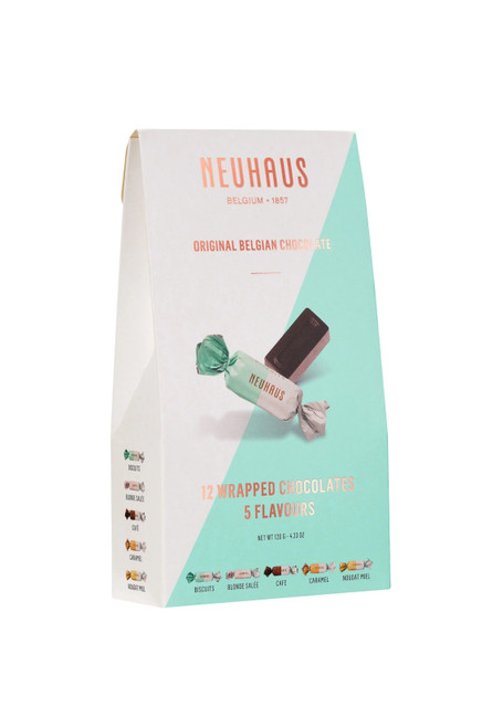 Neuhaus Amusettes Me-time Bag, Assorted Belgian Chocolates