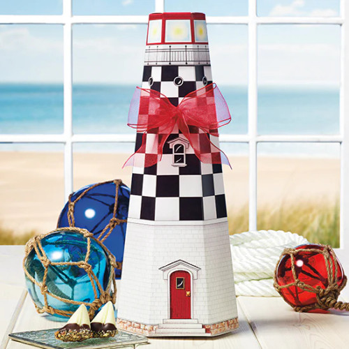 Sweet Sloops Lighthouse Box - includes 24