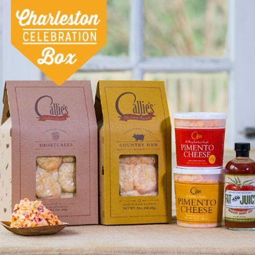 Charleston Celebration Box
