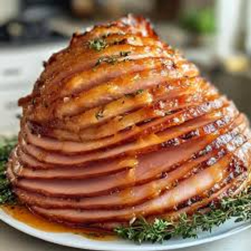 Heritage Spiral Sliced Maple Sugar Cured Ham, 11 -12 lb