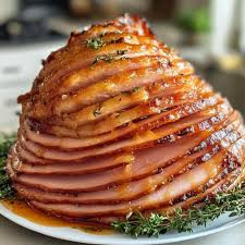 Heritage Spiral Sliced Maple Sugar Cured Ham, 11 -12 lb