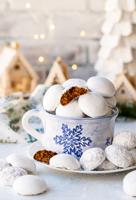 Pfeffernüsse Cookies, 1 lb