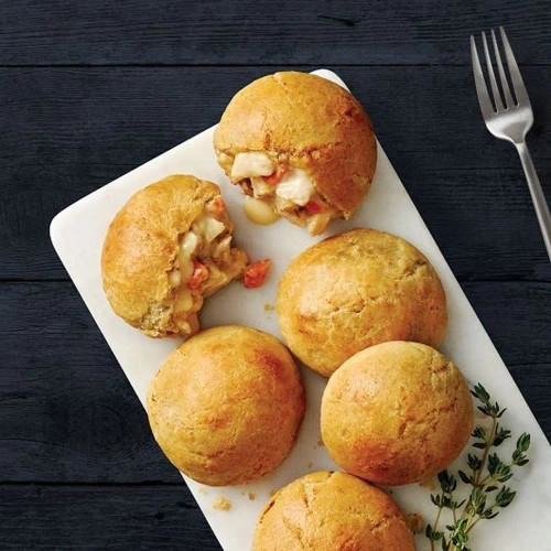 Chef Ramsay Chicken Pot Pie Bites , 10 oz - 6/Case