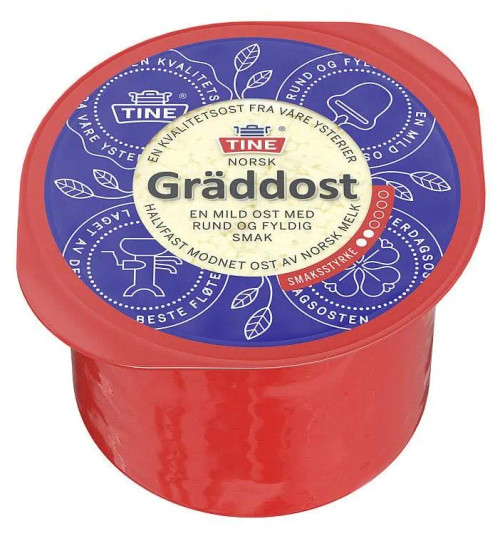 Tine Cream Cheese 380g - Gräddost
