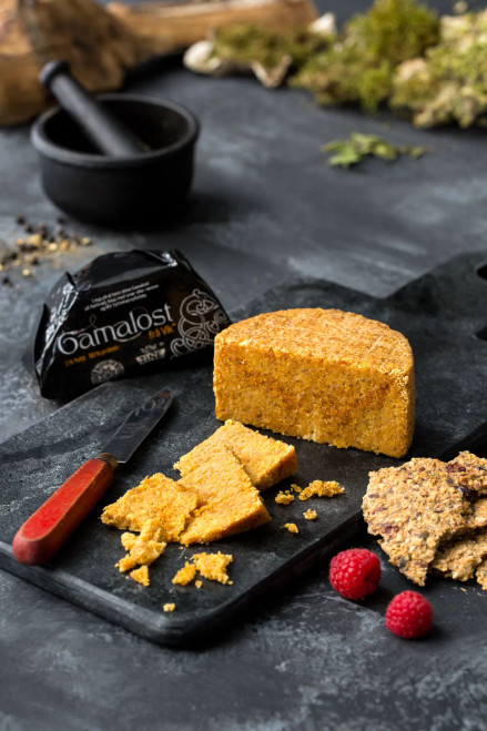 Old Cheese from Vik 150g Tine - Gamalost Frå Vik