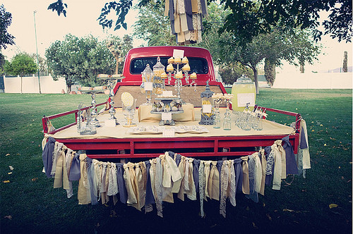 Pick Up Truck Display