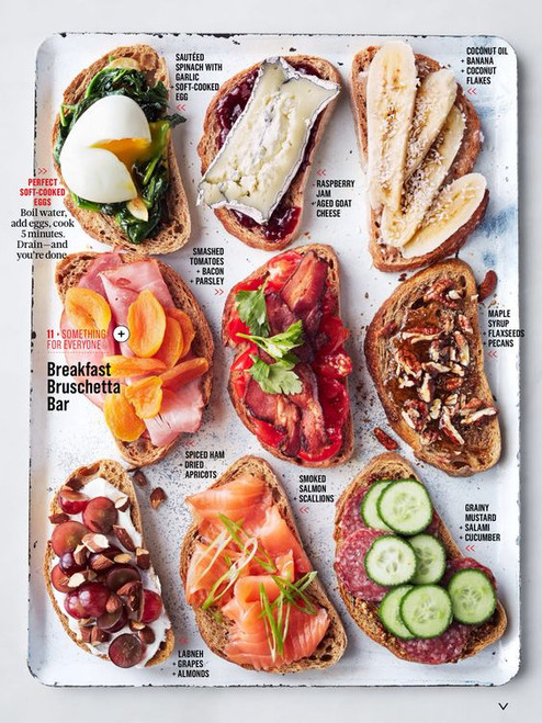 Bruschetta Bar