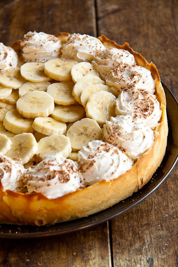 Banana Creme Pie