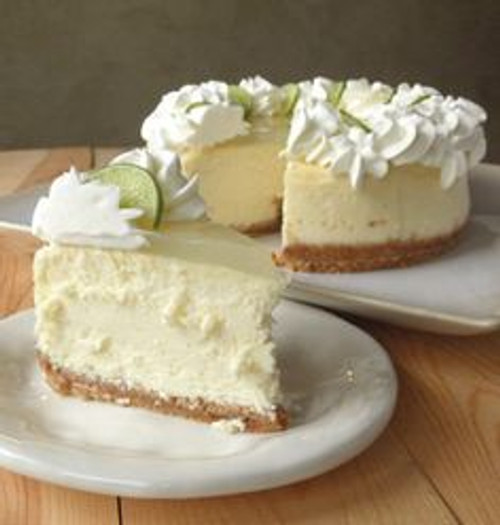 Key Lime Cheesecake w/ recipe