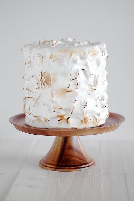 Triple Lemon Layer Cake - (Free Recipe below)