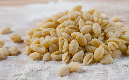 Fresh Gnocchetti Pasta - One Pound