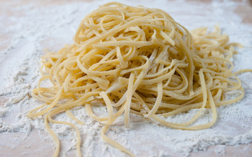 Fresh Linguini Pasta - One Pound