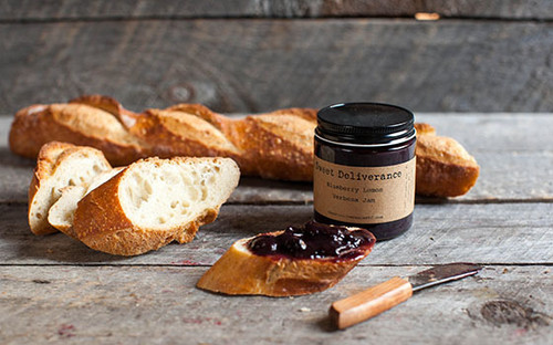 Blueberry Lemon Verbena Jam / Jelly
