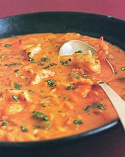  Brazilian Shrimp Soup - (Free Recipe below)