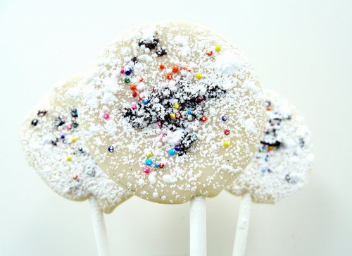 Gourmet Cannoli Lollipops - 7 included