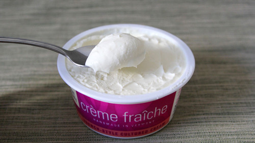 Creme Fraiche - 8 oz