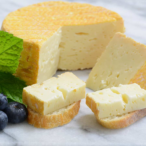 Petit Livarot AOC Graindorge Cheese - 7 oz