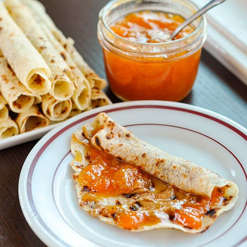 Scandinavian Lefse (Flatbread) - Gluten Free
