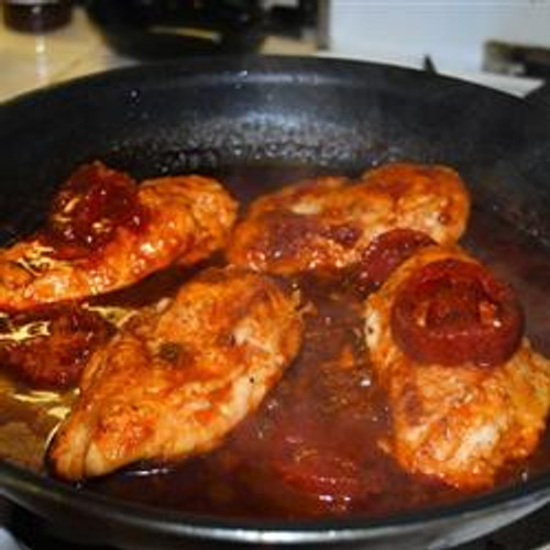 Chicken Pierre - (Free Recipe below)