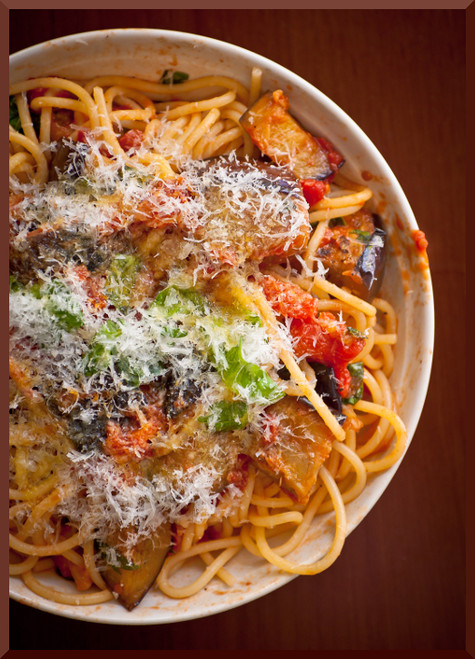 Pasta alla Norma - (Free Recipe below)