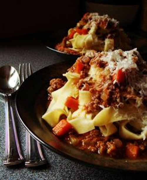 Ragù alla Bolognese Pasta - (Free Recipe below)