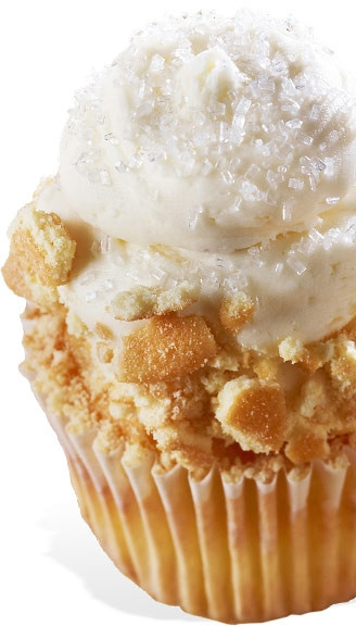 Lemonta Ice Cupcakes - One Dozen